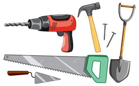 toolss  clipart library