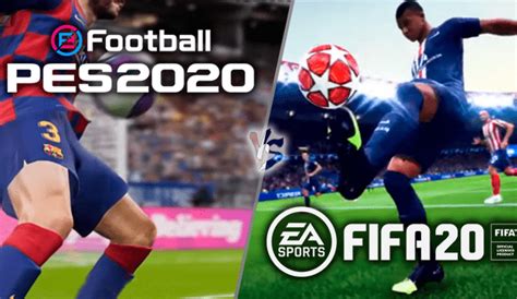 Pes Vs Fifa Comparaci N De Gameplay Licencias Equipos Y