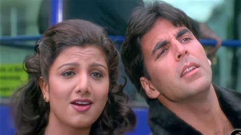 Janeman Tu Khub Hai Love Sonu Nigam Sunidhi Chauhan Akshay