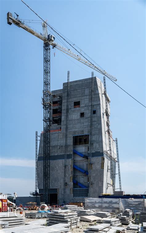 Construction Update: Obama Presidential Library — FIELD CONDITION