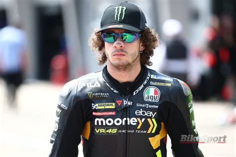 Marco Bezzecchi is 'motivated' to repeat last year's success at Assen ...