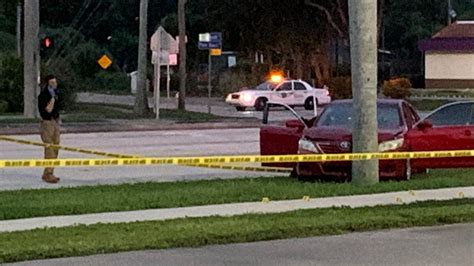 Homicide Investigation Shuts Down Palm Beach Boulevard In Fort Myers