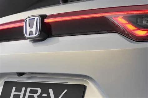 Lease The Honda Hr V Hatchback 1 5 EHEV Advance Style 5dr CVT 2021