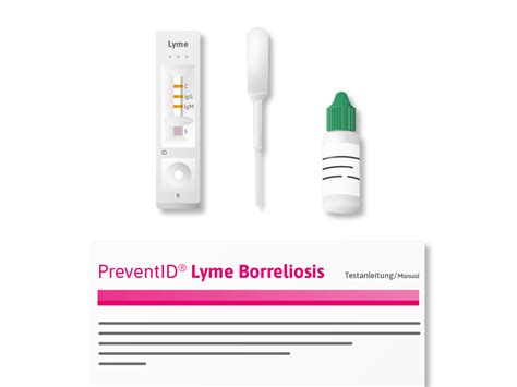 Preventid® Lyme Borreliosis Kstily402g10