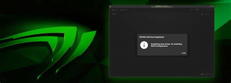 Geforce Experience Wont Open Issue Solved Driver Easy