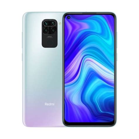 Smartfon Xiaomi Redmi Note 10s 664gb Dual Sim Biały S0231692 Białe