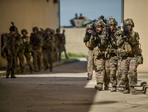 Épinal Défense Les Nouveaux Défis Des Soldats Vosgiens