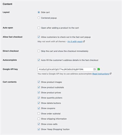 How to Set up Google Address Autocomplete in WooCommerce