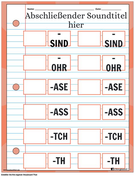 Es Storyboard Por De Examples