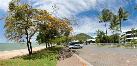 Trinity Beach - Picture Tour - Cairns Australia