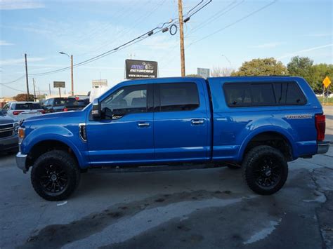 2021 Ford Super Duty F 250 Srw