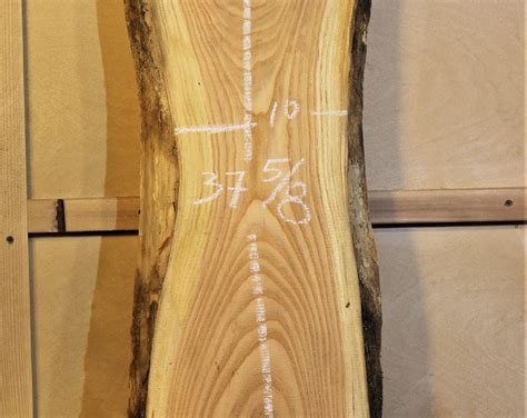 Honey Locust Slab Lumber Etsy