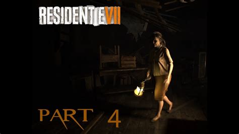 Resident Evil 7 Walkthrough PART 4 Marguerite S Bugs 2021 PC RTX