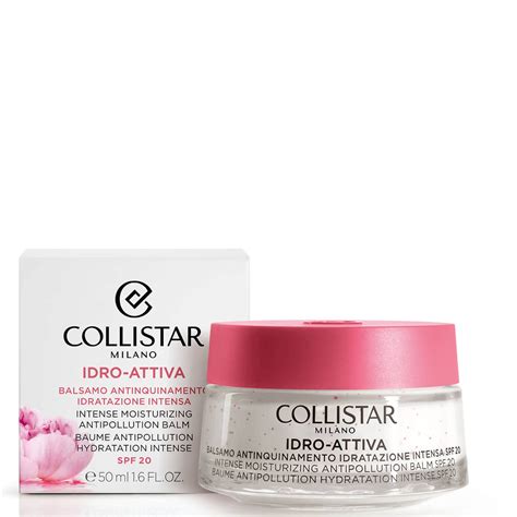 Collistar Intense Moisturising Antipollution Balm Ml Koop Online