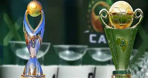 Caf Voici Les Dates Officielles Des Finales De La Ligue Des Champions