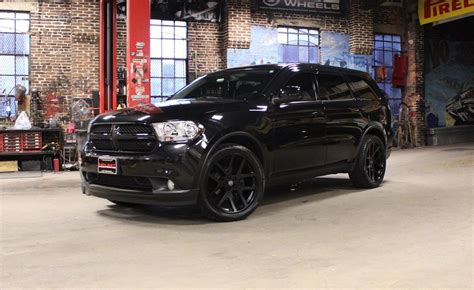 Dodge Durango Rt Blacked Out