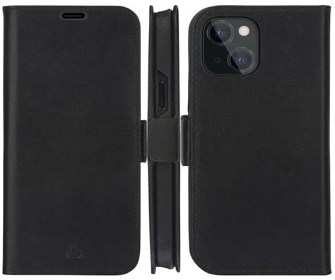 Dbramante1928 Lynge Etui Do IPhone 13 BLACK Leosklep Pl