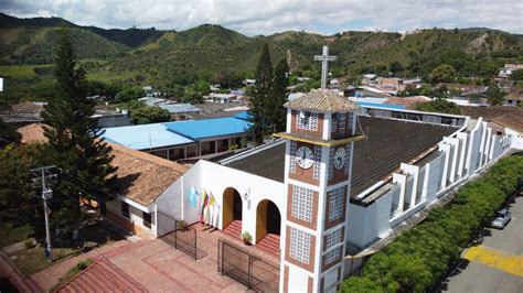 Parroquia San Roque Altamira Di Cesis De Garz N