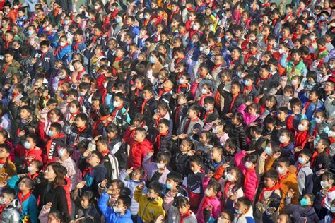 An Asian Demographic Decline Deepens In Three Nations