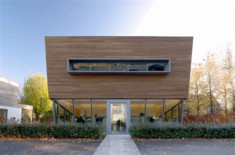 Passief Notariaat Beveren - INZICHT Architecten