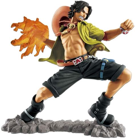 Figuras De Acci N Y Mu Ecos De Portgas D Ace De One Piece Figuras De