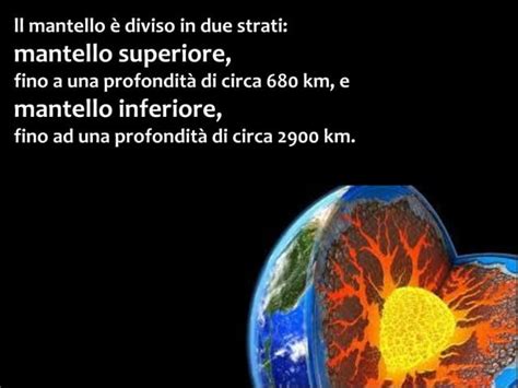 La Struttura Interna Della Terra Ppt