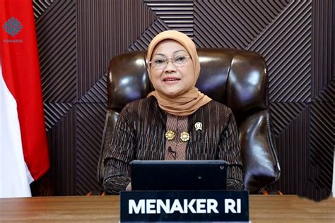 Tak Pakai PP 36 Tahun 2021 Kemnaker Terbitkan Aturan Baru Tetapkan