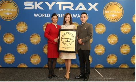 Cathay Pacific Celebrates Its Return To The Worlds Top Five Airlines