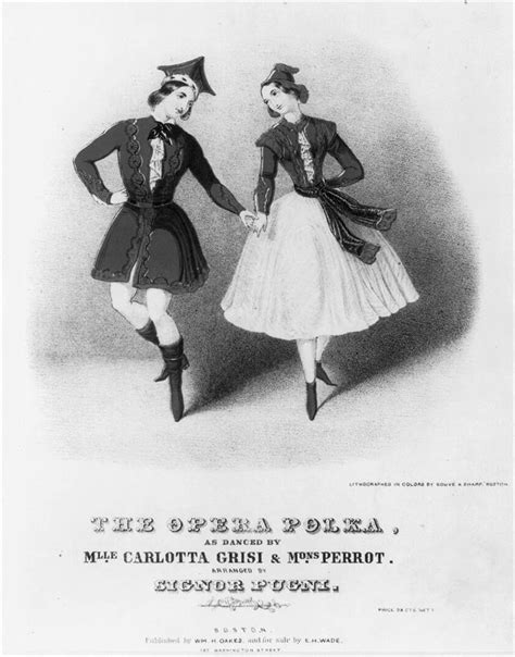 Polka Dance History Origins And Styles Of Polka