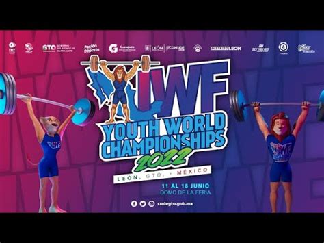 Iwf Youth World Championships Youtube