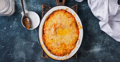 La Recette Du Lundi Hachis Parmentier Et Patates Douces Elle Be