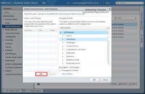 Configure Ad In Vcsa Mastering Vmware