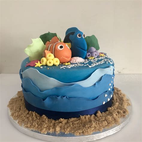 Finding Nemo Cake Etoile Bakery