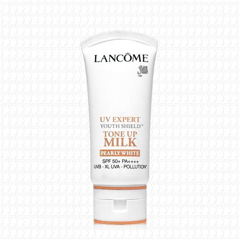 Lancome蘭蔻 超輕盈uv提亮素顏霜30mltester版 盒裝 Lancome 蘭蔻 Yahoo奇摩購物中心