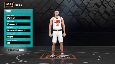 The Best Power Forward Build In Nba 2k23 Diamondlobby