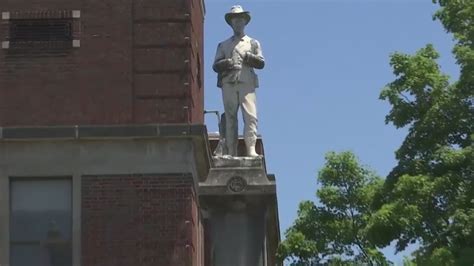 Confederate statues in Kentucky: a brief history | Eyewitness News ...