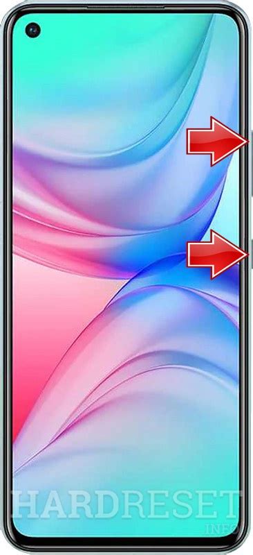 Hard Reset INFINIX Hot
