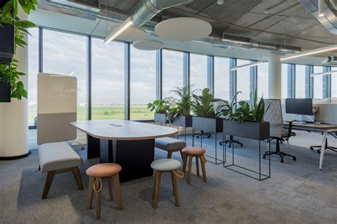 Impact Office Design & Fit Out Project | Technology Sector | Trend Group