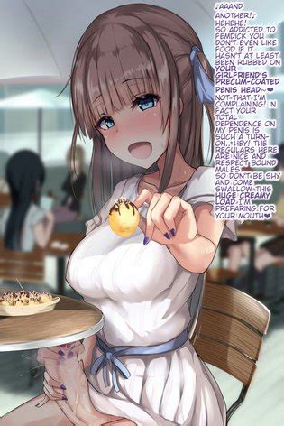 Futa Captions Luscious Hentai Manga Porn