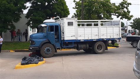 EL TRÁNSITO SE COBRÓ UNA NUEVA VÍCTIMA La Trocha Estación de noticias