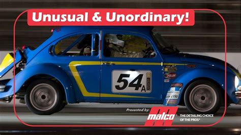 Unusual Unordinary Endurance Racers Vw Beetle J B Bugs Racing