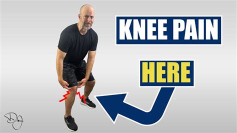 How To Fix Anterior Knee Pain [patellofemoral Pain Syndrome] Youtube