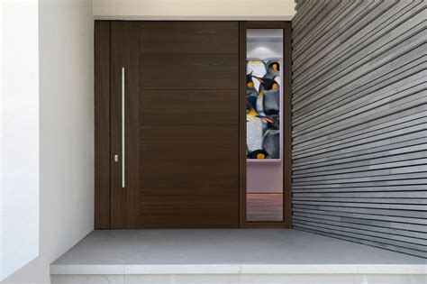 Modern Pivot Doors - Modern Pivot Doors by Glenview Doors Photo Gallery