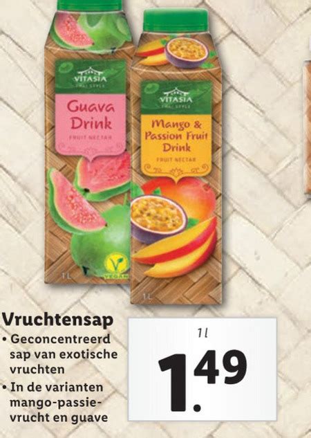 Folder Aanbieding Bij Lidl Details