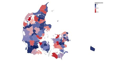 Stor Forskel P Kommunernes Evne Til At Budgettere Anl G Nb Konomi