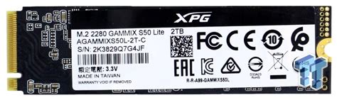 XPG Gammix S11 Pro 512 GB Specs TechPowerUp SSD Database Atelier Yuwa