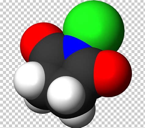 N-Chlorosuccinimide Chemistry N-Iodosuccinimide PNG, Clipart, Ball ...