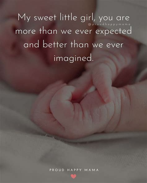 Expecting A Baby Girl Quotes And Sayings