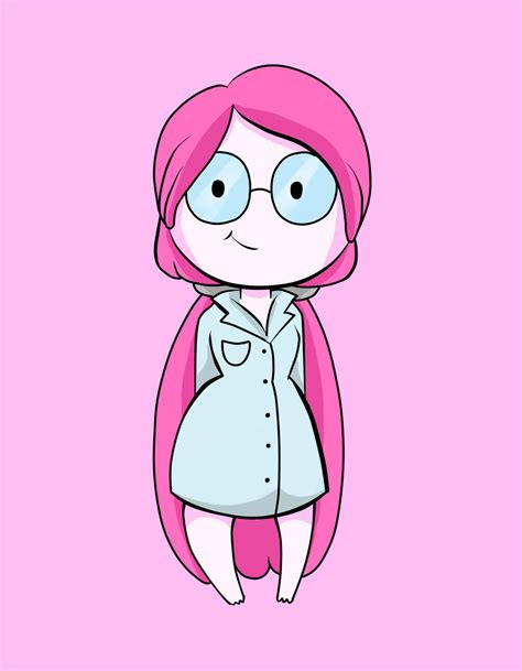 Princess Bubblegum by Chloebaloney on DeviantArt