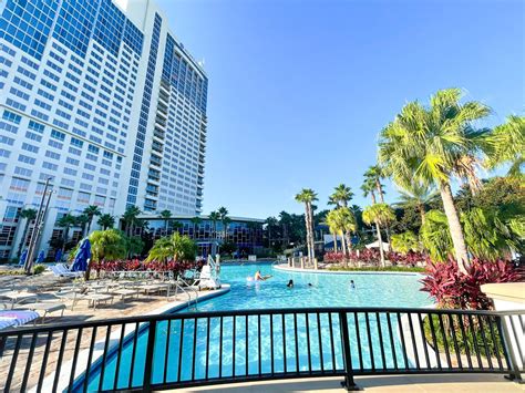 Hyatt Regency Orlando In Depth Review